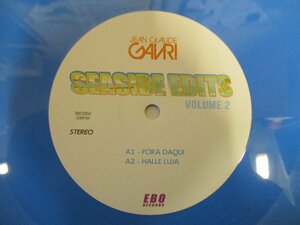 Jean Claude Gavri / Seaside Edits Volume 2 (CL 6)