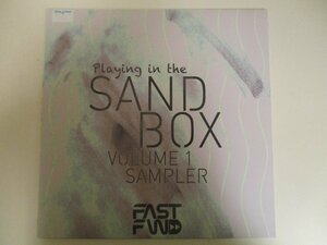 V.A. / Playing In The Sandbox Volume 1 Sampler (CL 1)