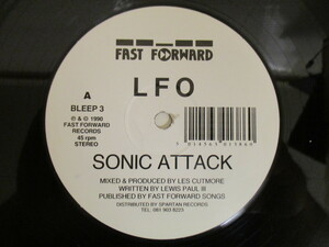 LFO / Sonic Attack (CL 1)