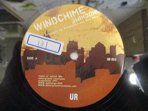 Perception & Mad Mike / Windchime (CL 6)