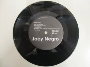 Joey Negro / Must Be The Music *国内盤7 (CL EP)