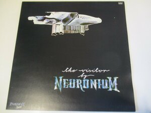 LP 『Neuronium / The Visitor』