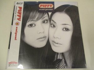 新品　LPレコード 『PUFFY / AMIYUMI』 大貫亜美　吉村由美 　#