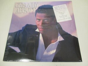 未開封 LP 『GREGORY ABBOTT / SHAKE YOU DOWN』　(Z10)