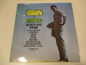 未開封 LP 『JOE SIMON / THE CHOKIN' KIND』　(Z10)