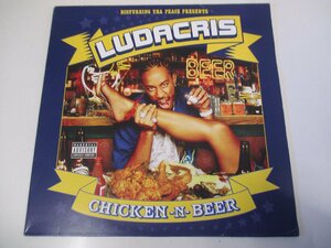 LP2枚組 『Ludacris / Chicken -N- Beer』 Kanye West　Eightball & M.J.G.　Lil' Flip　Snoop Dogg　Juicy J　#