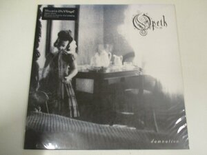 再発盤LP 『OPETH / DAMNATION』 オーペス　MUSIC ON VINYL　 (Z5)