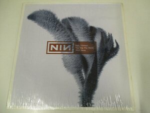 12インチ　 NINE INCH NAILS / THE DAY THE WORLD WENT AWAY　 (Z18)