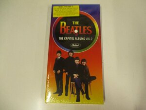 未開封　輸入盤CD-BOX 『THE BEATLES / THE CAPITOL ALBUMS VOL.2』 　(Z28)
