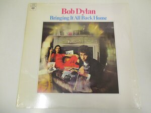 未開封 再発US盤LP 『Bob Dylan / Bringing It All Back Home』 REISSUE (Z15)
