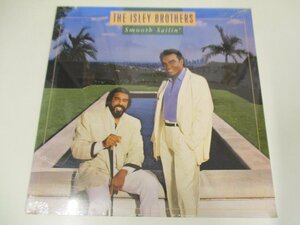 未開封 US盤LP『THE ISLEY BROTHERS / SMOOTH SAILIN'』 (Z15)