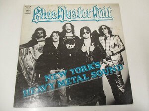 日本盤プロモLP『Blue oyster Cult　Aerosmith / New York's Heavy Metal Sound』 (Z7)
