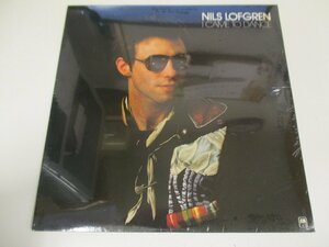 未開封 US盤LP 　NILS LOFGREN / I CAME TO DANCE　 (Z18)