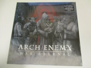 未開封 LP 『ARCH ENEMY / WAR ETERNAL』 アーチ・エネミー　 (Z10) #