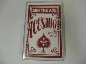 カセット 『BEN THE ACE / ACE'S HIGH PART.2』　 (HR TP)
