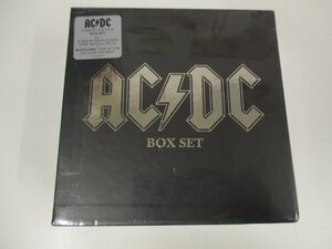 未開封　輸入盤CD-BOX 『AC/DC　BOX SET』 　(CD)