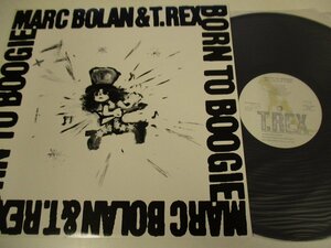 見本盤 SP00-0001 『MARC BOLAN & T.REX / BORN TO BOOGIE』 国内盤　(Z18)