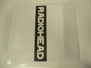 未開封　輸入盤CD-BOX 『RADIOHEAD / ALBUM BOX SET』 　(CD)