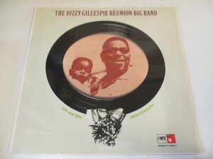 未開封 重量盤LP『The Dizzy Gillespie Reunion Big Band / 20th And 30th Anniversary』 (Z3)　#
