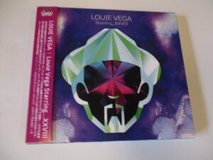 CD 『Louie Vega / Louie Vega Starring...XXVIII』 ルイ・ヴェガ　 (Z12)