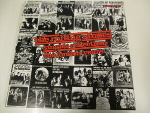 BOX入り輸入盤CD　　THE ROLLING STONES / SINGLES COLLECTION THE LONDON YEARS　(Z22)