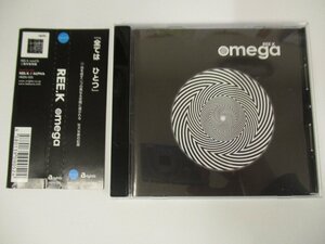 CD 『REE.K / OMEGA』　 (Z12)