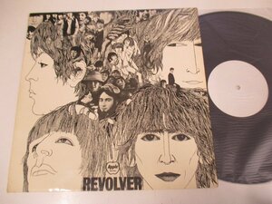 国内盤テストプレス 『ビートルズ / リボルバー』THE BEATLES / REVOLVER　 (Z10)