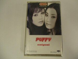 香港盤　カセット 『パフィー / アミユミ』 PUFFY　AMIYUMI　 (J TP)