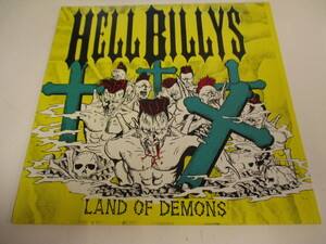 レッドヴァイナル！　HELL BILLYS / LAND OF DEMONS　(Z3)