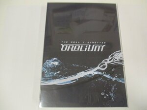 DVD2枚組 『THE ORAL CIGARETTES / ORALIUM』 (DVD)　