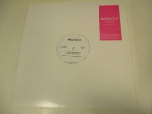 見本盤 12インチ 『Michico / Gold Digga』AI T.KURA　 (Z7)　