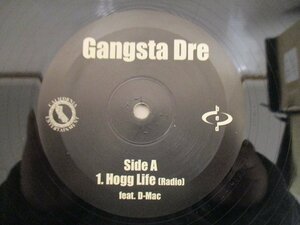 Gangsta Dre / Hogg Lifet *G-Rap Skee 64 (HR 1)