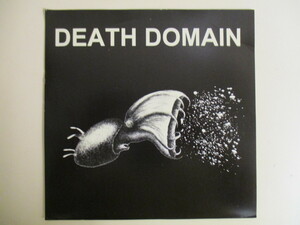 Death Domain / Vampyroteuthis Infernalis (RP EP)