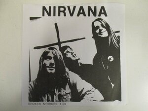 Nirvana / Broken Mirror *ニルヴァーナ (RP EP)