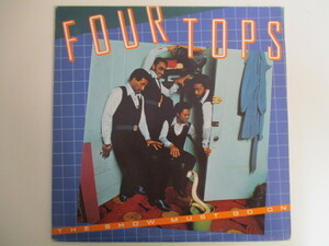 Four Tops / The Show Must Go On (SF 1)