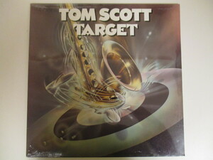 Tom Scott / Target *Sealed 未開封 (JF 1)