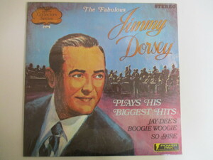 Jimmy Dorsey / The Fabulous Jimmy Dorsey *Sealed (JF 1)