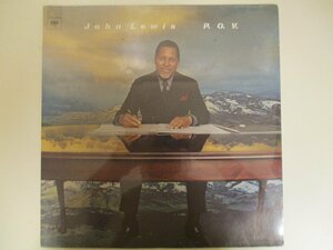 John Lewis / P.O.V. *Sealed 未開封 (JF 1)