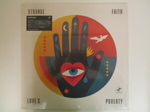 Strange Faith / Love & Poverty (CL 1)