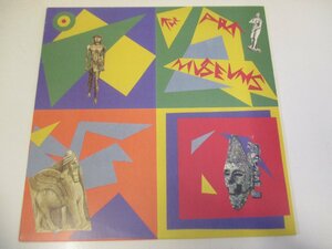 LP 『Art Museums / Rough Frame』