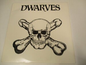 グレイマーブル・ヴァイナル仕様2LP 『Dwarves / Free Cocaine 1986-1988』 #