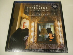 ※ボーナスCD欠※　シュリンク残り　LP『THE IMPELLERS / MY CERTAINTY』