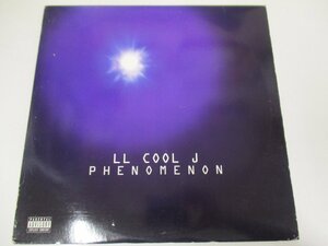 LP2枚組 『LL Cool J / Phenomenon』 Busta Rhymes　Canibus　DMX　Method Man Redman　 Lost Boyz　#