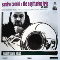 SANDRO COMINI & THE SAGITTARIUS / MANHATTAN IN A BAG