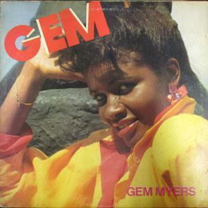 GEM MYERS / GEM