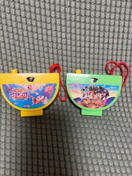すき家 クレヨンしんちゃん カチカチシアター カメラ