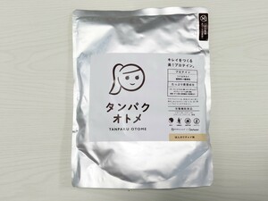 タンパクオトメ ほんのりチャイ味 260g