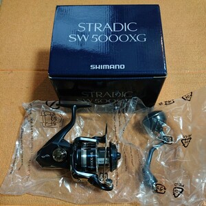 20 ストラディック SW 5000XG