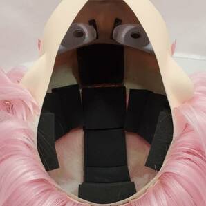 【着ぐるみマスク＋衣装】 ひとり 美少女着ぐるみ マスク kigurumi コスプレ コスチューム 衣装付きの画像9