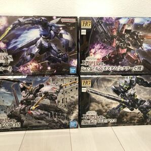 新品未開封！HG 1/144 ガンダムアスモデウス シュヴァルベカスタム(シクラーゼ機) ジークルーネ ガンダム端白星 検索mg hguc